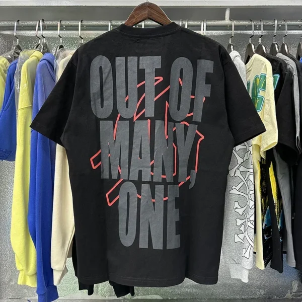 2025 GOD SPEED Life's A Gamble Big Face Godspeed Render Men Women Neck ONeck Short Sleeve Round Cotton T-shirts - AliExpress 200000343 - Image 2