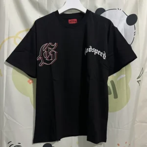 2025 GOD SPEED Life's A Gamble Big Face God Speed Render Men Women Neck ONeck Short Sleeve Round Cotton T-shirts - AliExpress 200000343