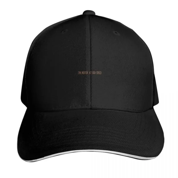 Godspeed Baseball Cap Wild Ball Hat Designer Hat Sunhat Men's Women's - AliExpress 200000297 - Image 2