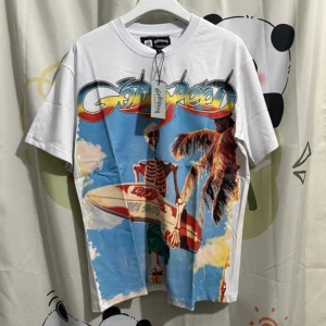 2025 GOD SPEED Life's A Gamble Big Face Godspeed Tshirts Cotton Oversize Men Women Short Sleeve O-Neck - AliExpress 200000343