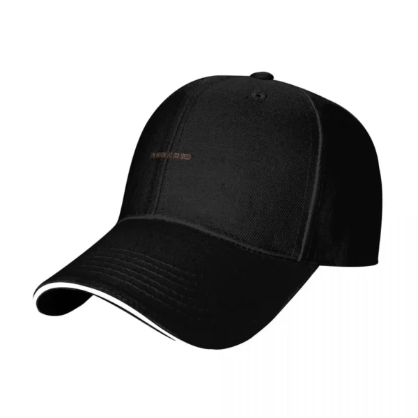 Godspeed Baseball Cap Wild Ball Hat Designer Hat Sunhat Men's Women's - AliExpress 200000297