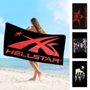 H-H-HellStarS Big Microfiber Beach Towels Quick Dry Towel Sand Beach Towels Pool Towel for Travel Swim Pool Yoga - AliExpress 15