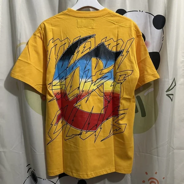 2025 GOD SPEED Life's A Gamble Big Face Godspeed O-Neck Men Women Tshirt Short Sleeve - AliExpress 200000343 - Image 2