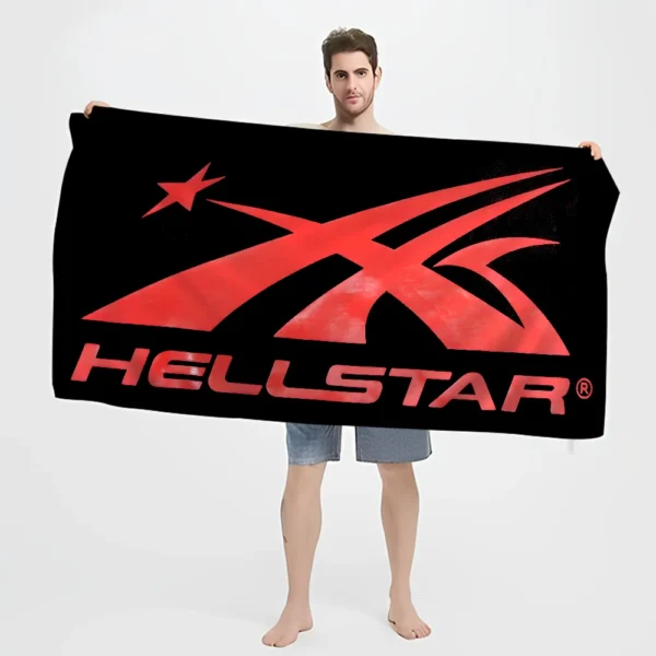 H-H-HellStarS Big Microfiber Beach Towels Quick Dry Towel Sand Beach Towels Pool Towel for Travel Swim Pool Yoga - AliExpress 15 - Image 4