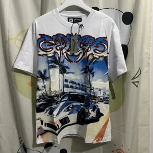 2025 GOD SPEED Life's A Gamble Big Face Godspeed Tshirts Oversized Men Women New Short Sleeve O-Neck Arrival Cotton - AliExpress 200000343