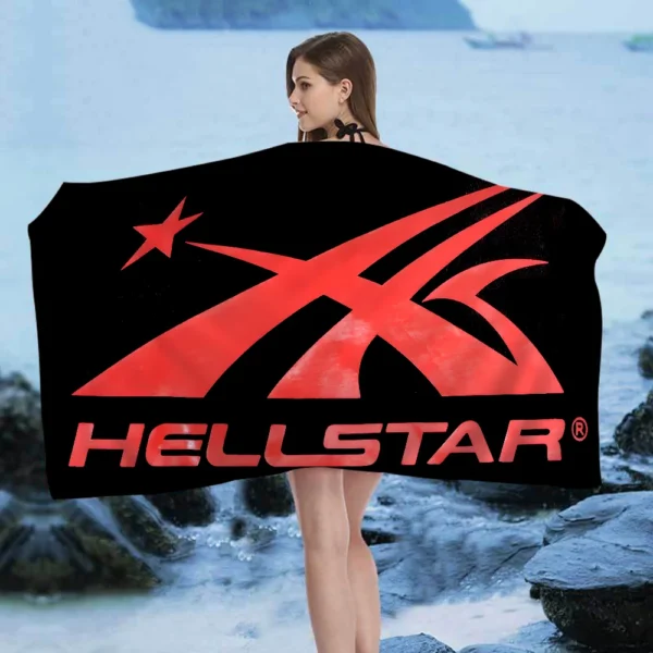 H-H-HellStarS Big Microfiber Beach Towels Quick Dry Towel Sand Beach Towels Pool Towel for Travel Swim Pool Yoga - AliExpress 15 - Image 3
